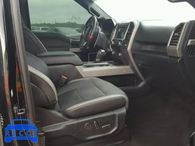 2017 FORD F150 RAPTO 1FTFW1RG7HFC02471 image 4