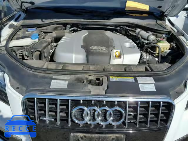 2015 AUDI Q7 TDI WA1LMAFE9FD013688 image 6