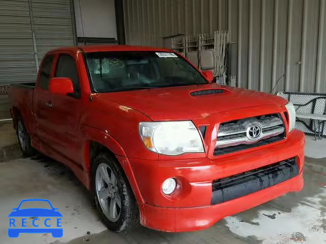 2006 TOYOTA TACOMA X-R 5TETU22N66Z251426 image 0