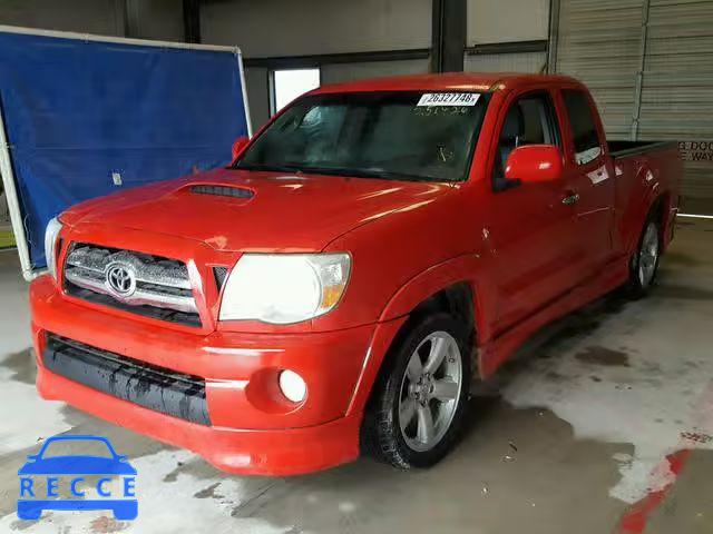 2006 TOYOTA TACOMA X-R 5TETU22N66Z251426 image 1