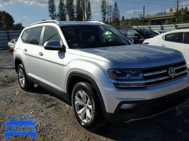 2018 VOLKSWAGEN ATLAS SE 1V2DR2CA0JC503534 image 0