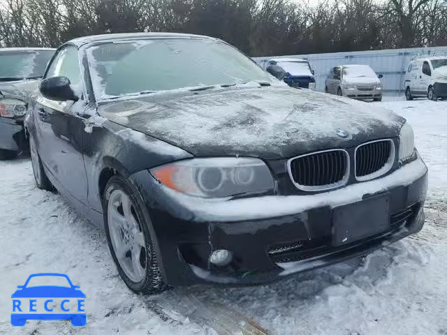 2012 BMW 128 I WBAUL7C59CVM82514 зображення 0