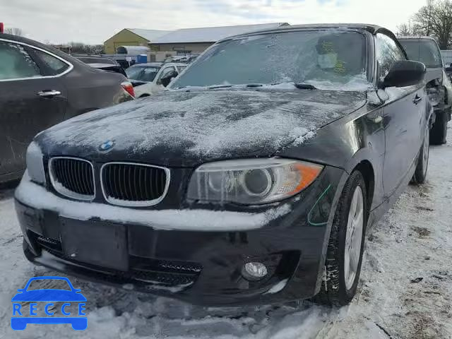 2012 BMW 128 I WBAUL7C59CVM82514 зображення 1