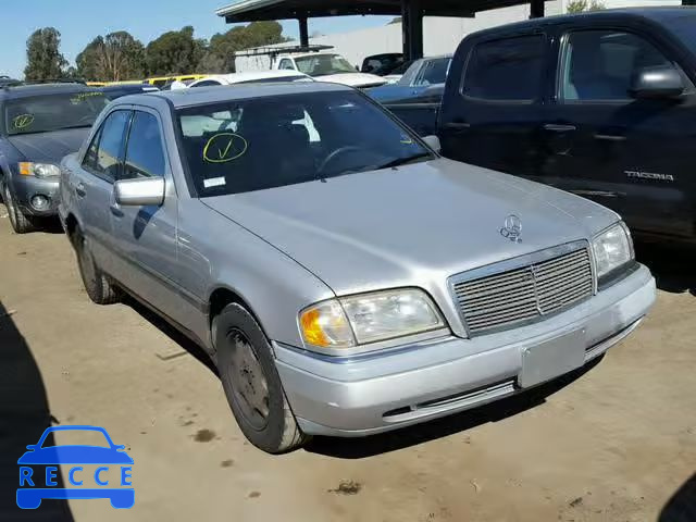 1997 MERCEDES-BENZ C 280 WDBHA28E8VF583285 зображення 0