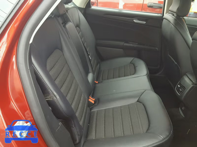 2018 FORD FUSION SE 3FA6P0HD3JR130598 image 5