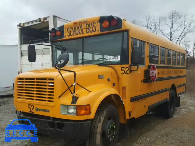 2003 INTERNATIONAL 3000 3800 1HVBBABM93H578302 image 1