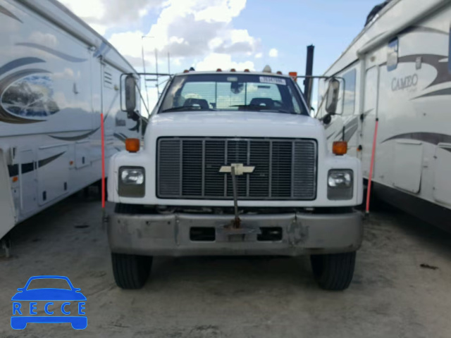 1994 CHEVROLET KODIAK C7H 1GBM7H1JXRJ114165 зображення 8