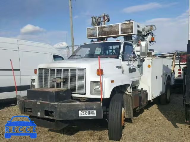 1993 CHEVROLET KODIAK C7H 1GBM7H1J7PJ109003 зображення 1