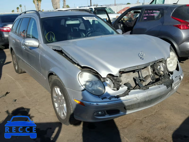 2006 MERCEDES-BENZ E 350 WAGO WDBUH56J56A717969 image 0