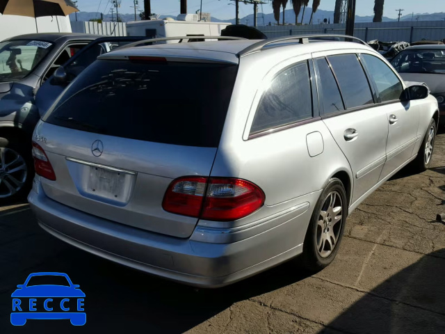 2006 MERCEDES-BENZ E 350 WAGO WDBUH56J56A717969 image 3