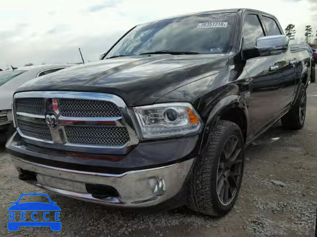 2014 RAM 1500 LONGH 1C6RR6PT3ES390496 зображення 1