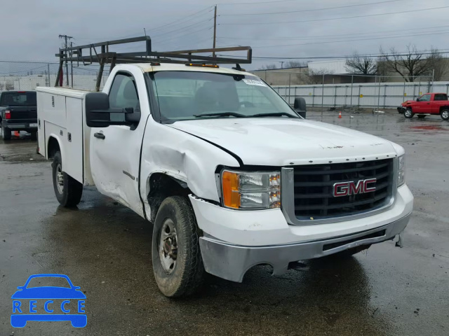 2009 GMC SIERRA C25 1GDHC44K59F175895 image 0