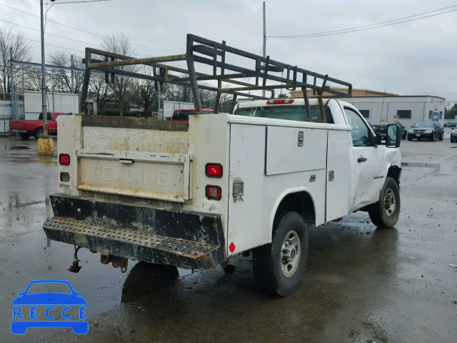 2009 GMC SIERRA C25 1GDHC44K59F175895 image 3