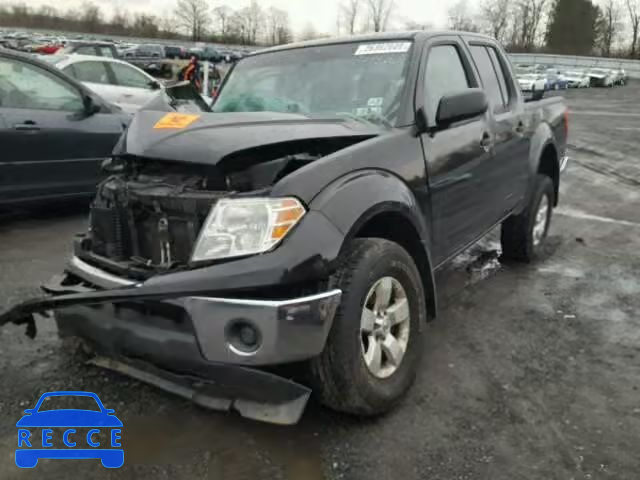 2009 NISSAN FRONTIER C 1N6AD07W49C408609 image 1