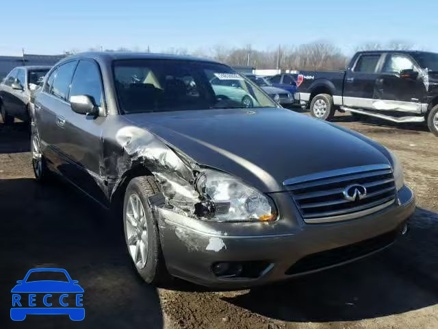 2005 INFINITI Q45 JNKBF01A75M101498 image 0