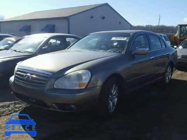 2005 INFINITI Q45 JNKBF01A75M101498 image 1