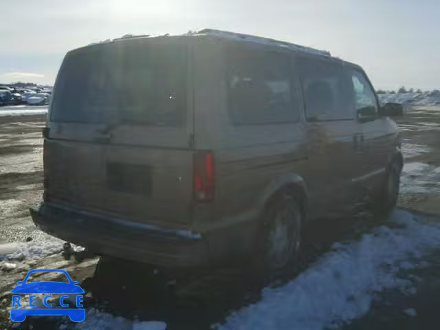 2004 GMC SAFARI XT 1GKEL19X44B504780 image 3