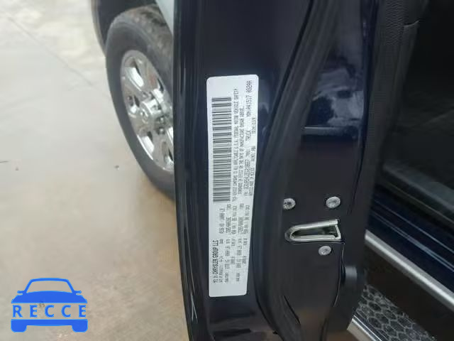 2014 RAM 2500 LARAM 3C6UR5NL2EG218667 image 9