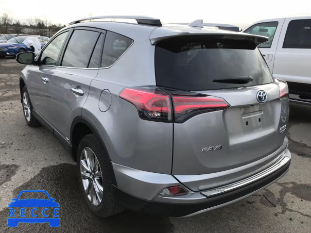 2017 TOYOTA RAV4 HV LI JTMDJREV9HD103851 image 2