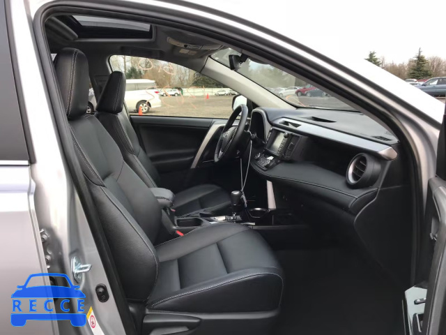 2017 TOYOTA RAV4 HV LI JTMDJREV9HD103851 image 4