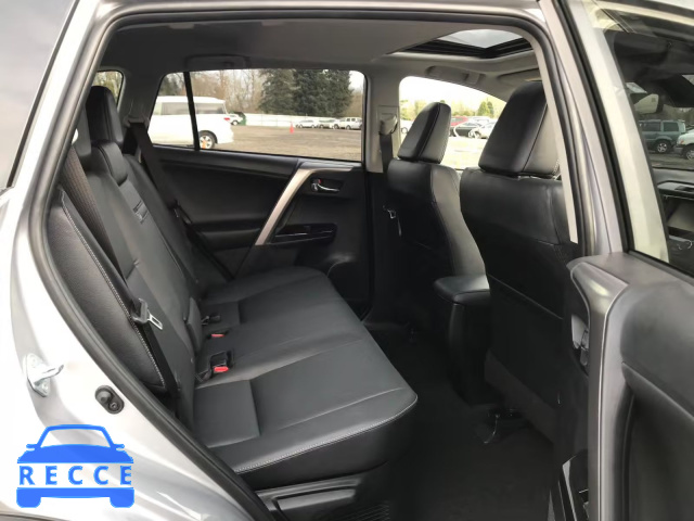 2017 TOYOTA RAV4 HV LI JTMDJREV9HD103851 image 5