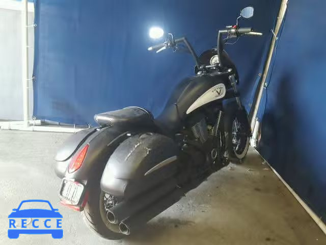2016 VICTORY MOTORCYCLES HIGH-BALL 5VPWB36N5G3055367 image 3