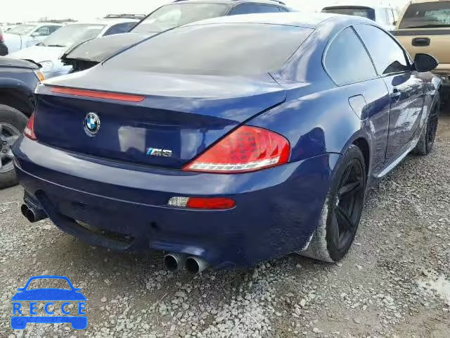 2010 BMW M6 WBSEH9C50ACY25166 Bild 3