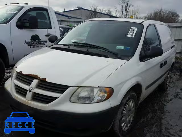 2006 DODGE CARAVAN C/ 1D4GP21R76B526712 зображення 1