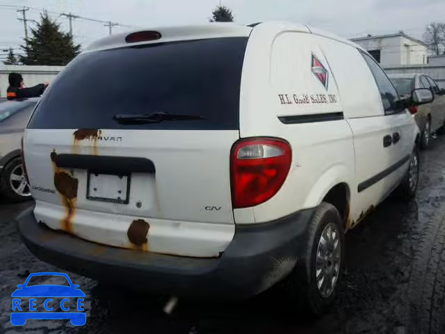 2006 DODGE CARAVAN C/ 1D4GP21R76B526712 зображення 3