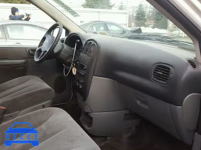 2006 DODGE CARAVAN C/ 1D4GP21R76B526712 зображення 4