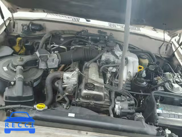 1993 TOYOTA LAND CRUIS JT3DJ81W2P0022614 image 6