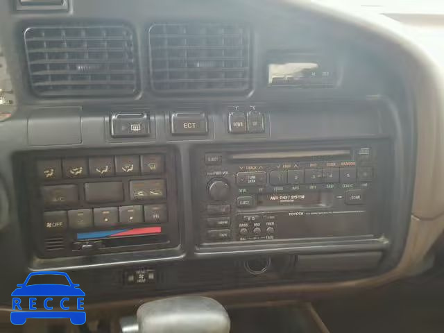 1993 TOYOTA LAND CRUIS JT3DJ81W2P0022614 image 8