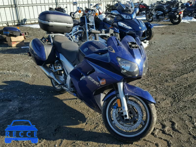 2005 YAMAHA FJR1300 JYARP07E35A003797 image 0