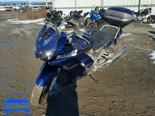 2005 YAMAHA FJR1300 JYARP07E35A003797 image 1