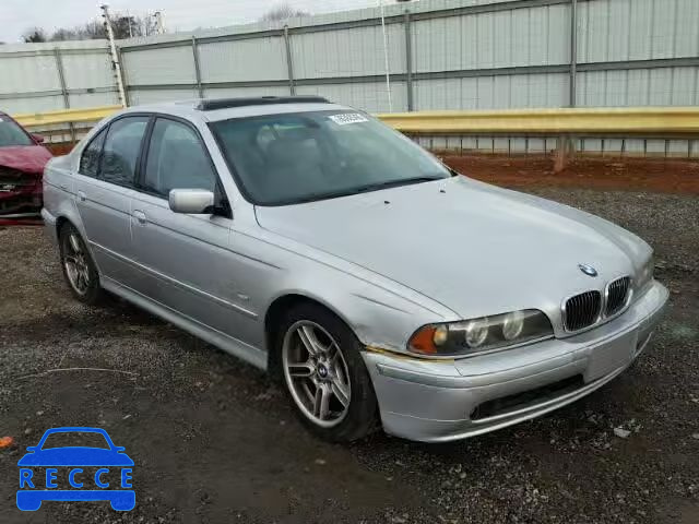 2001 BMW 540 I AUTO WBADN63461GM73928 Bild 0