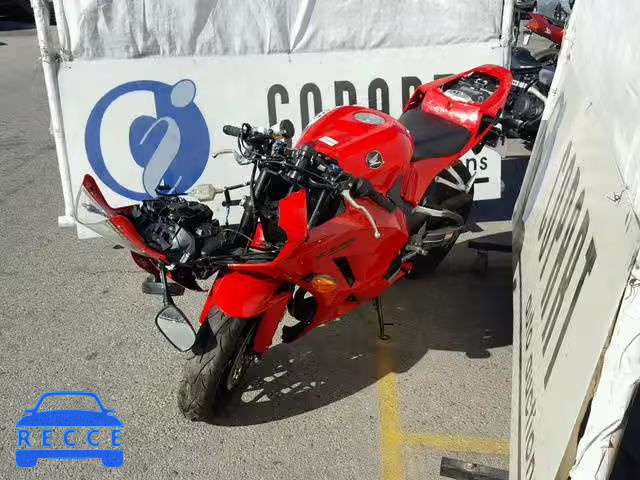 2014 HONDA CBR600 RR JH2PC4016EK700078 image 1