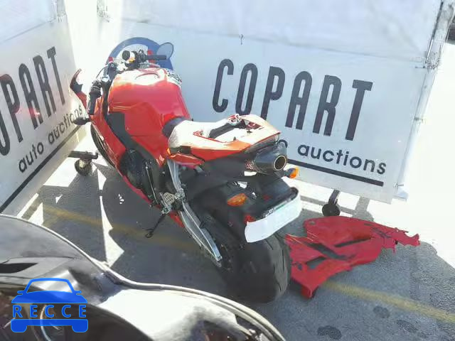 2014 HONDA CBR600 RR JH2PC4016EK700078 image 2