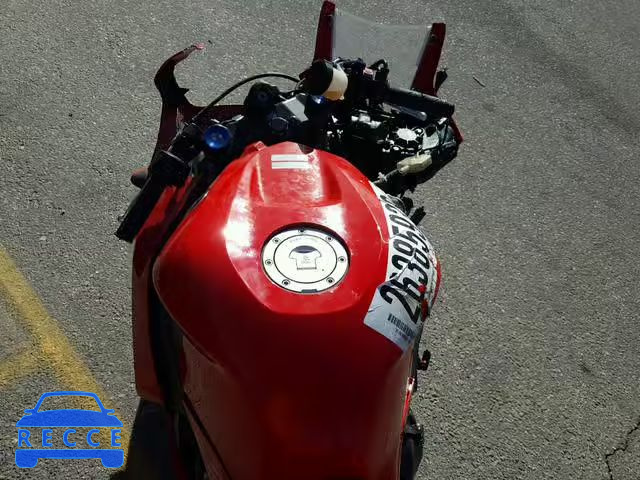 2014 HONDA CBR600 RR JH2PC4016EK700078 зображення 4