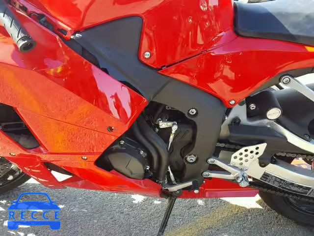 2014 HONDA CBR600 RR JH2PC4016EK700078 зображення 6