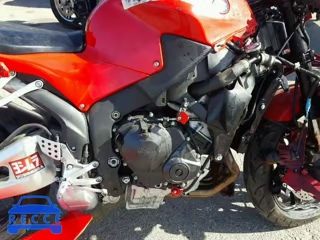 2014 HONDA CBR600 RR JH2PC4016EK700078 зображення 8