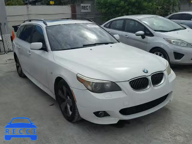 2006 BMW 530 XIT WBANN73556CN00876 зображення 0