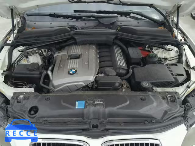 2006 BMW 530 XIT WBANN73556CN00876 зображення 6