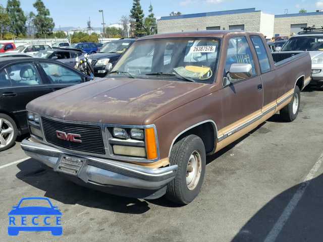 1988 GMC GMT-400 C1 2GTEC19K3J1547194 Bild 1