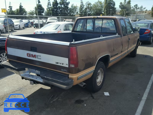 1988 GMC GMT-400 C1 2GTEC19K3J1547194 зображення 3