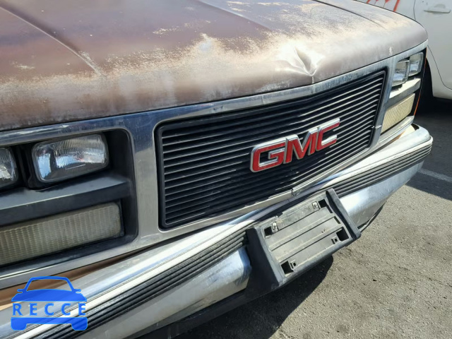 1988 GMC GMT-400 C1 2GTEC19K3J1547194 image 8