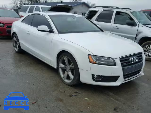 2010 AUDI A5 PREMIUM WAULFAFR2AA039429 image 0