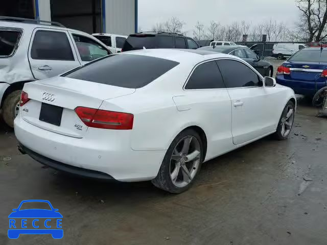 2010 AUDI A5 PREMIUM WAULFAFR2AA039429 image 3