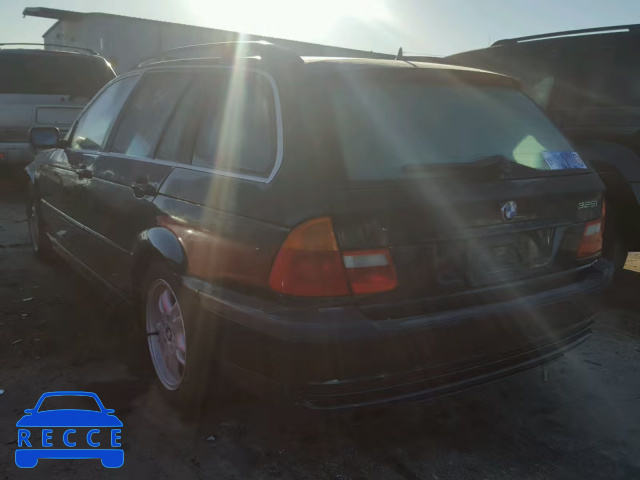 2003 BMW 325 IT WBAEN33493PC11328 image 2