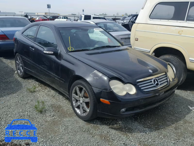 2003 MERCEDES-BENZ C 320 SPOR WDBRN64J63A495364 Bild 0