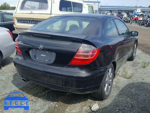 2003 MERCEDES-BENZ C 320 SPOR WDBRN64J63A495364 image 3